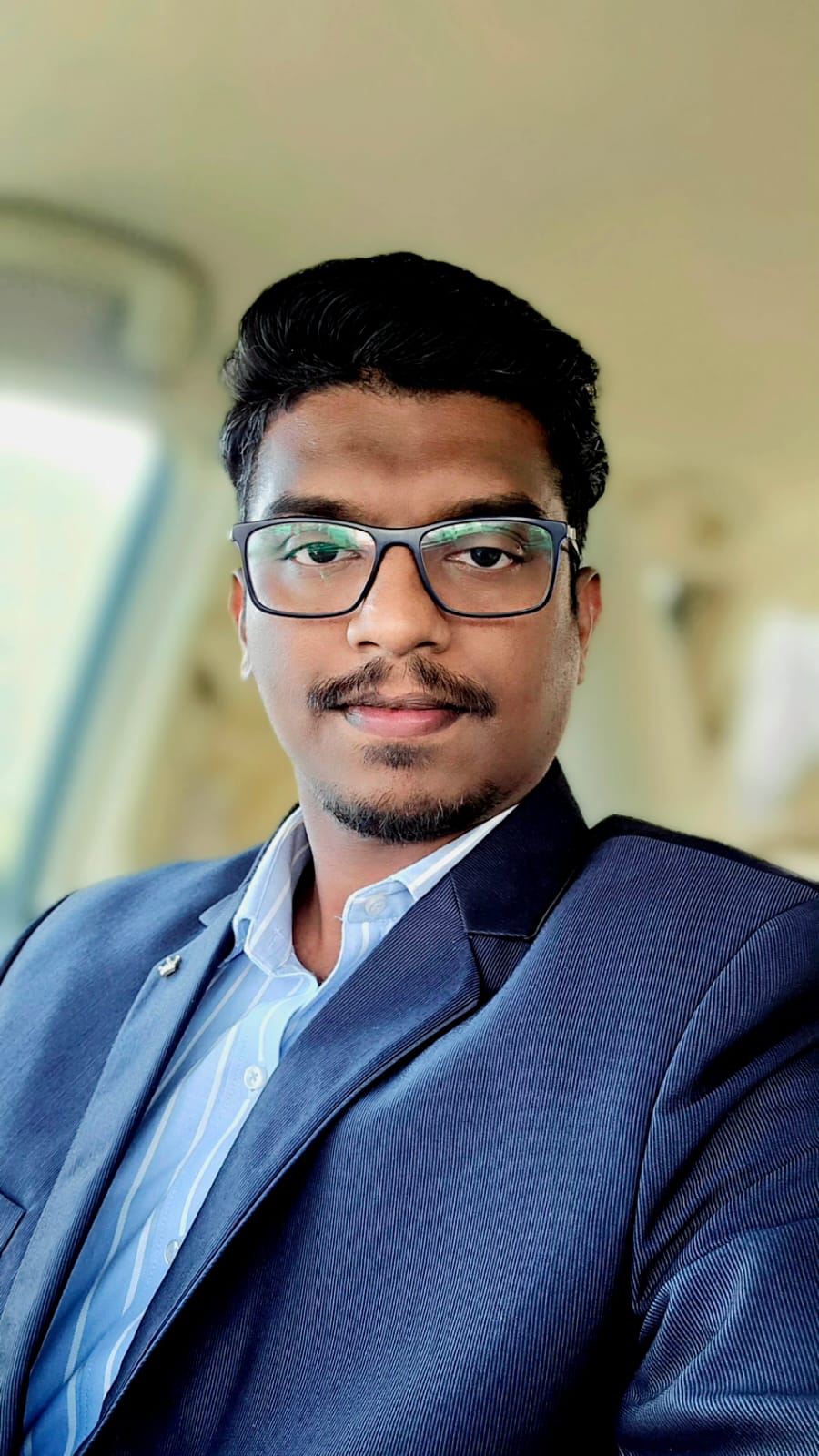 Abhijith U